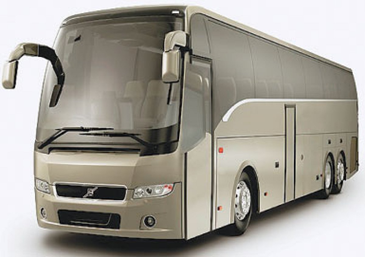 நடைமுறைக்கு வருமா அதிநவீன சொகுசு பஸ்?