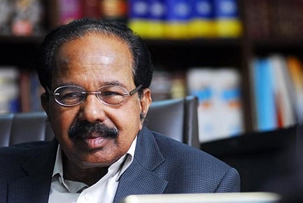 சிலிண்டர் விலை உயர்வை திரும்ப பெறும் பேச்சுக்கே இடமில்லை: வீரப்ப மொய்லி