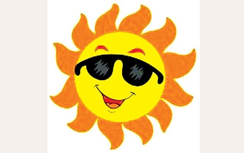 தலைநகரில் ‘கடினமான வெப்ப அலை’ பதிவு!