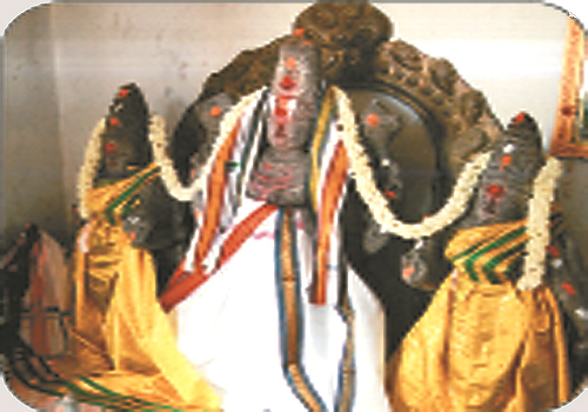 கூப்பிட்ட குரலுக்கு வருவான்!