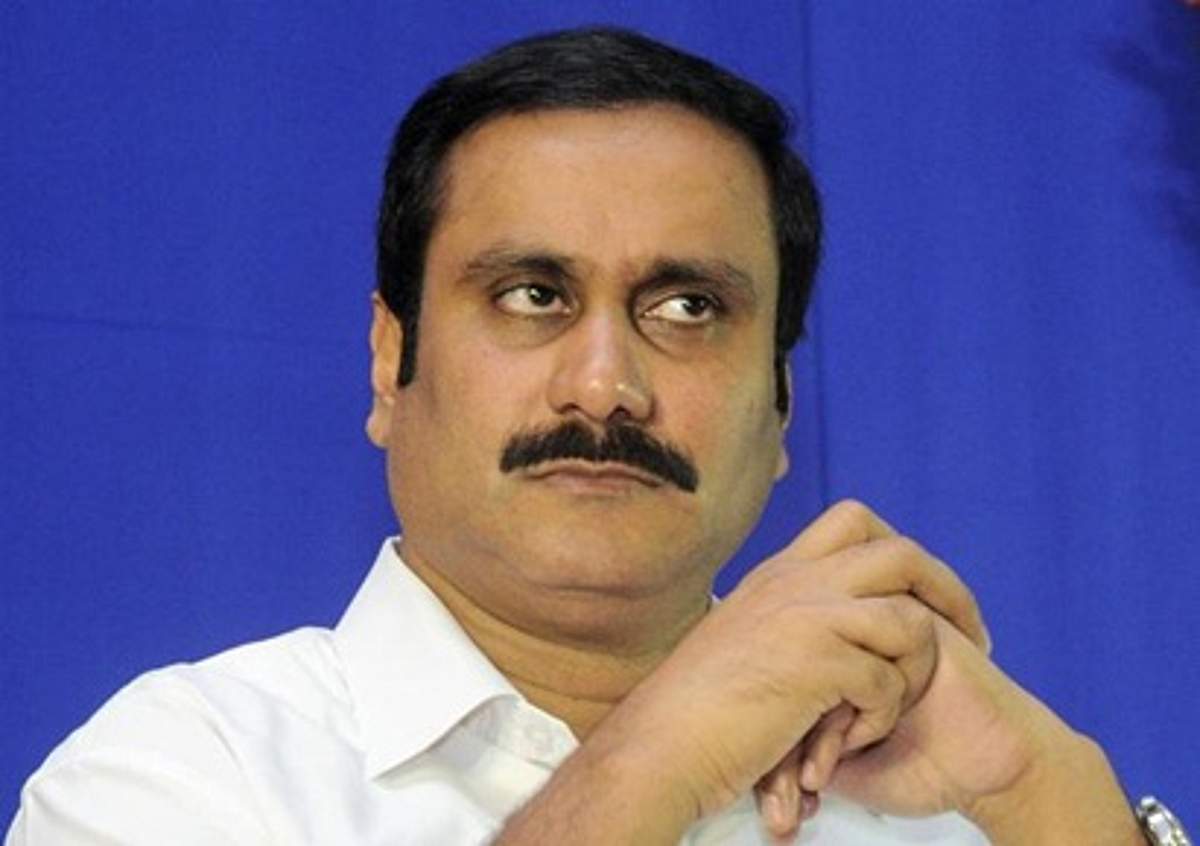 வெல்வாரா அன்புமணி?