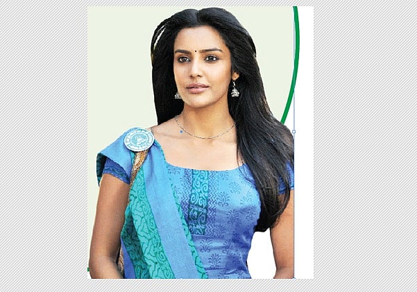 நான் தமிழ்ப் பொண்ணு!