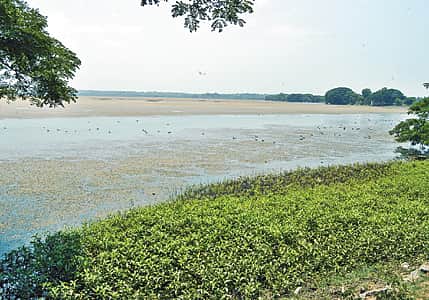 மீண்டும் அமலாகிறது ஏரிகள் புனரமைப்புத் திட்டம்