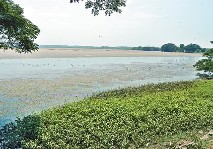 மீண்டும் அமலாகிறது ஏரிகள் புனரமைப்புத் திட்டம்