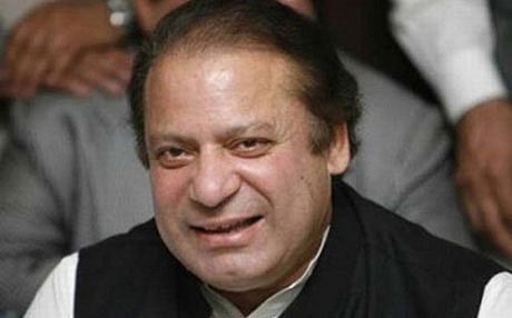 நவாஸ் ஷெரிப் மீது தேசத் துரோக வழக்குத் தொடரக் கோரிய மனு: லாகூர் உயர் நீதிமன்றம் தள்ளுபடி 