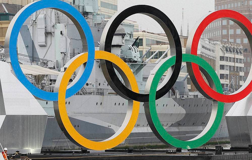 2018 குளிர்கால ஒலிம்பிக் போட்டிகளில் பங்கேற்க ரஷ்யாவுக்கு தடை