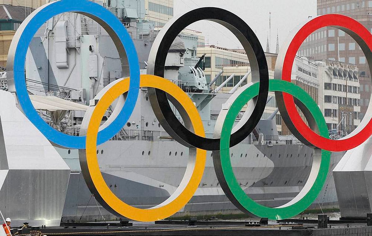 2018 குளிர்கால ஒலிம்பிக் போட்டிகளில் பங்கேற்க ரஷ்யாவுக்கு தடை