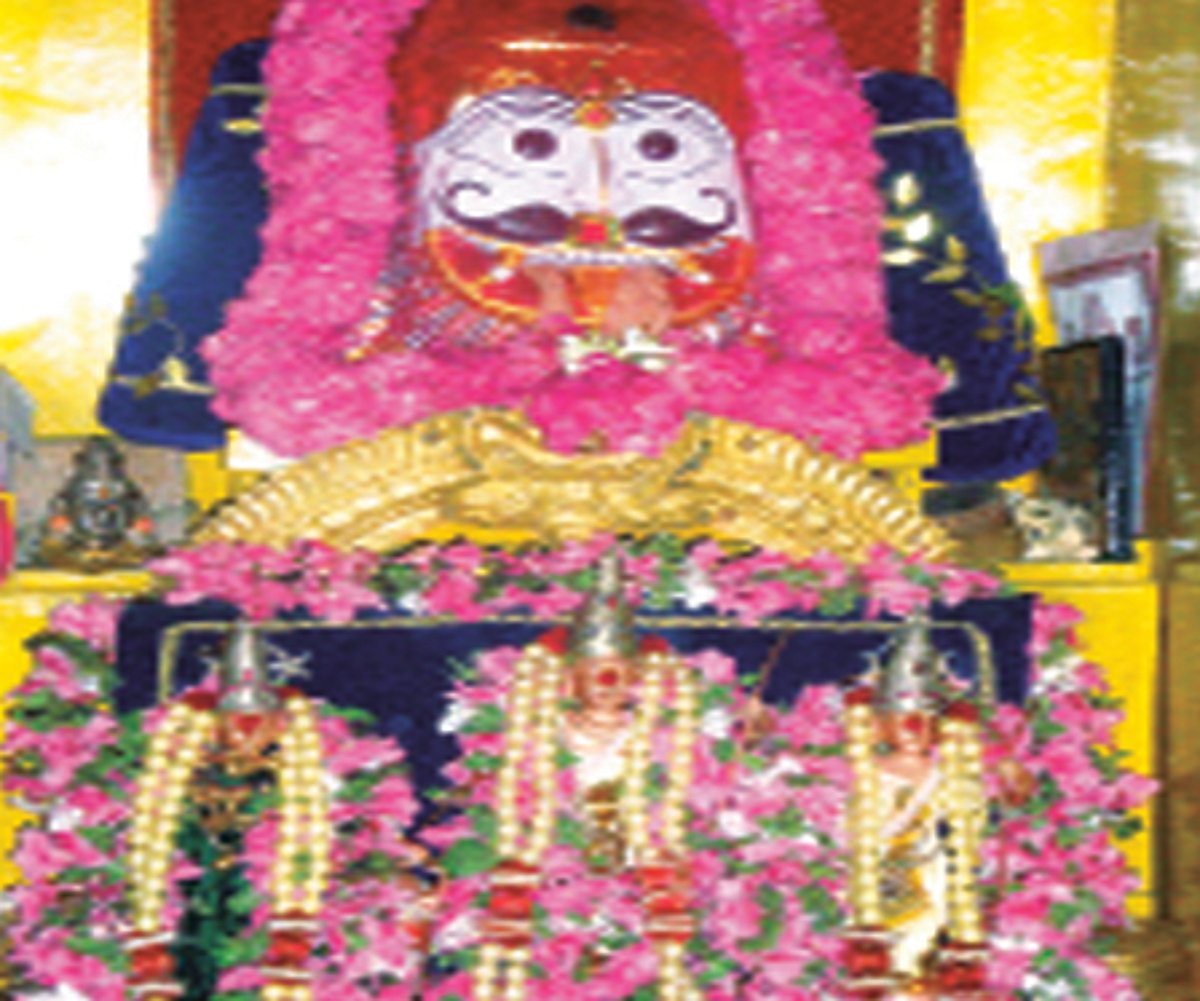 நரசிம்ம ஜெயந்தி விழா!