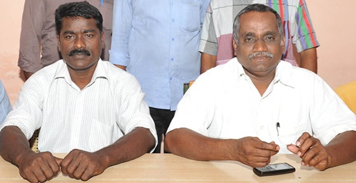 83 ஆண்டுகளுக்கு பிறகு சுதந்திர விடியல்: பல்கலைக்கழக ஊழியர் சங்கத் தலைவர் சி.மதியழகன்