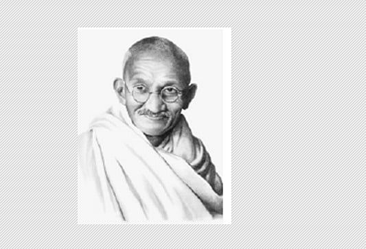 கல்வி பற்றி காந்தியடிகள்