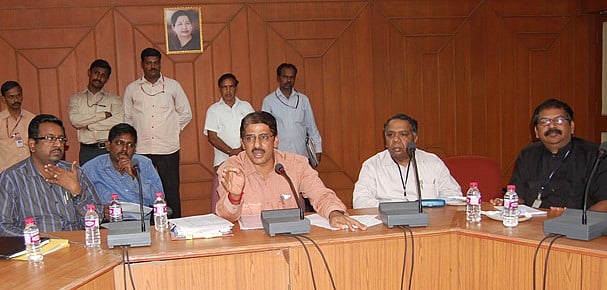 அண்ணாமலைப் பல்கலையில் நிதிநெருக்கடி சீரமைக்கப்பட்டு வருகிறது: நிர்வாகி ஷிவ்தாஸ் மீனா