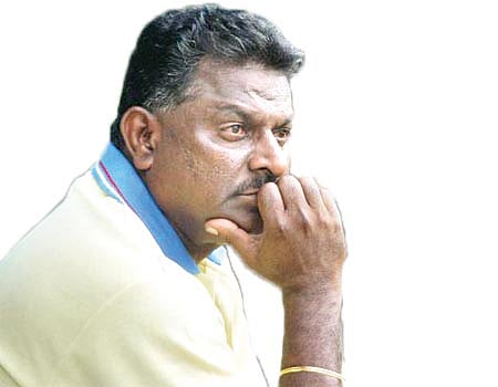 துரோணாச்சார்ய விருது: பாஸ்கரன் வேதனை