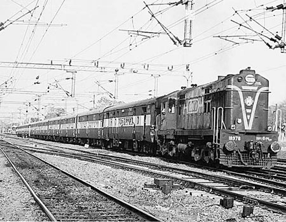 ரயில்களில் தண்ணீர் தட்டுப்பாடு