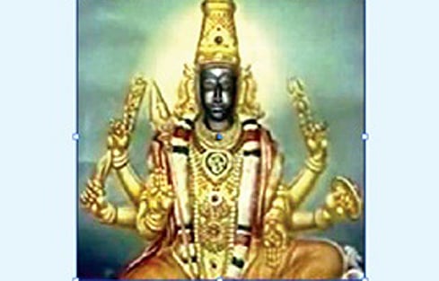 சம்பாதிக்கு அருளிய பெருமான் 