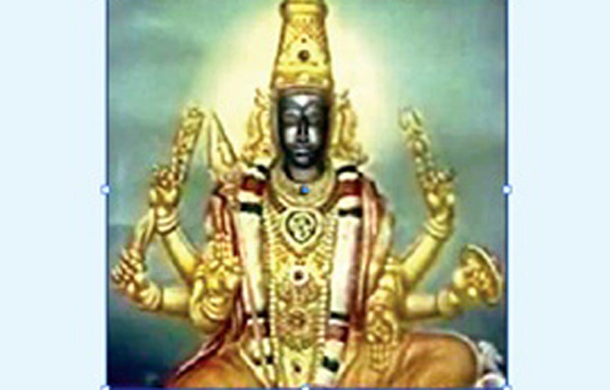 சம்பாதிக்கு அருளிய பெருமான்