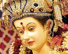  அசுர குணங்களை அழிக்கும் தேவி