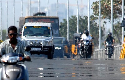 அடுத்த 2 தினங்களுக்கு கடும் வெப்பம் வாட்டும்: வானிலை ஆய்வு மையம்