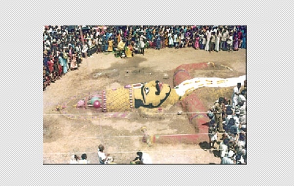 கலைகள், கட்டடங்கள், வெற்றிடங்கள்!