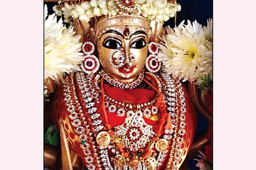 பாவங்கள் தீர்க்கும் மணிகர்ணிகா பீடம்! 