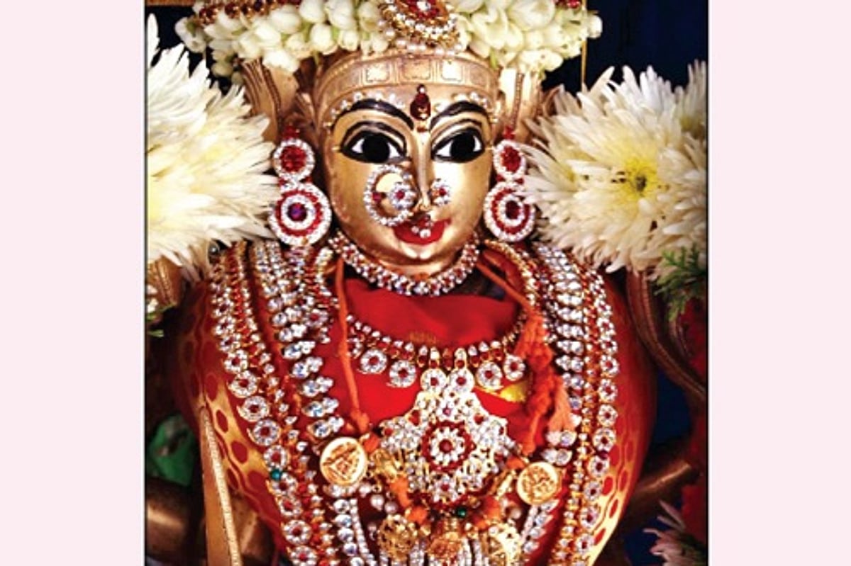 பாவங்கள் தீர்க்கும் மணிகர்ணிகா பீடம்!