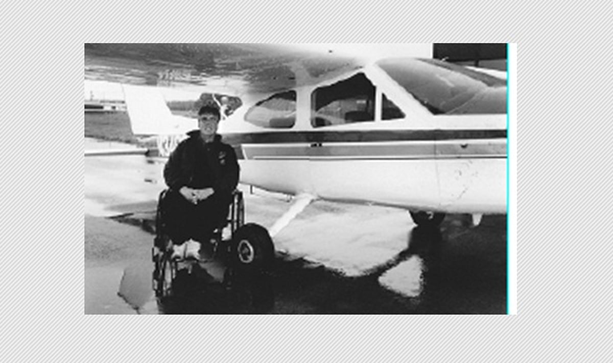 மாற்றுத் திறனாளிகள்... மகத்தான சாதனைகள்!