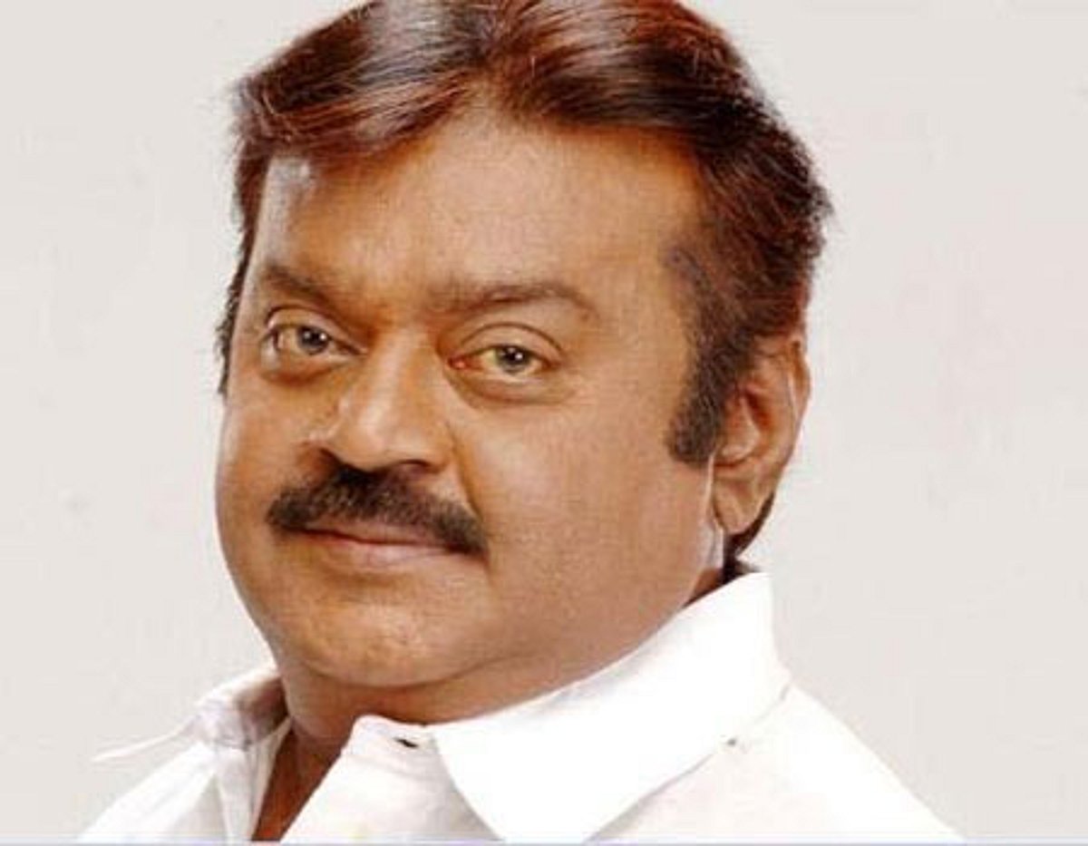 கச்சத்தீவு ஒப்பந்தத்தை மறுபரிசீலனை செய்ய மத்திய அரசுக்கு விஜயகாந்த் வலியுறுத்தல்