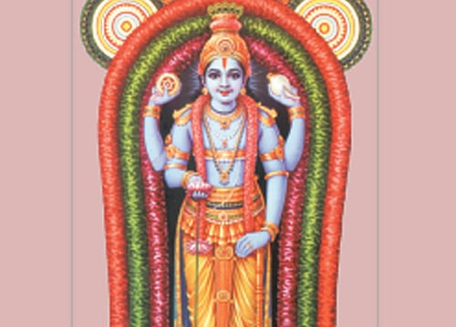 குருவாயூரில் பாகவத நாம சங்கீர்த்தன மேளா!