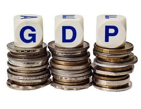 நாட்டின் பொருளாதார வளர்ச்சி ஏப்ரல் முதல் ஜூன் வரையிலான காலாண்டில் 5% ஆக சரிவு
