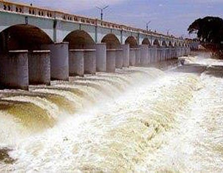 கர்நாடக அணைகள் நிரம்பின : காவிரியில் நீர்வரத்து அதிகரிப்பு