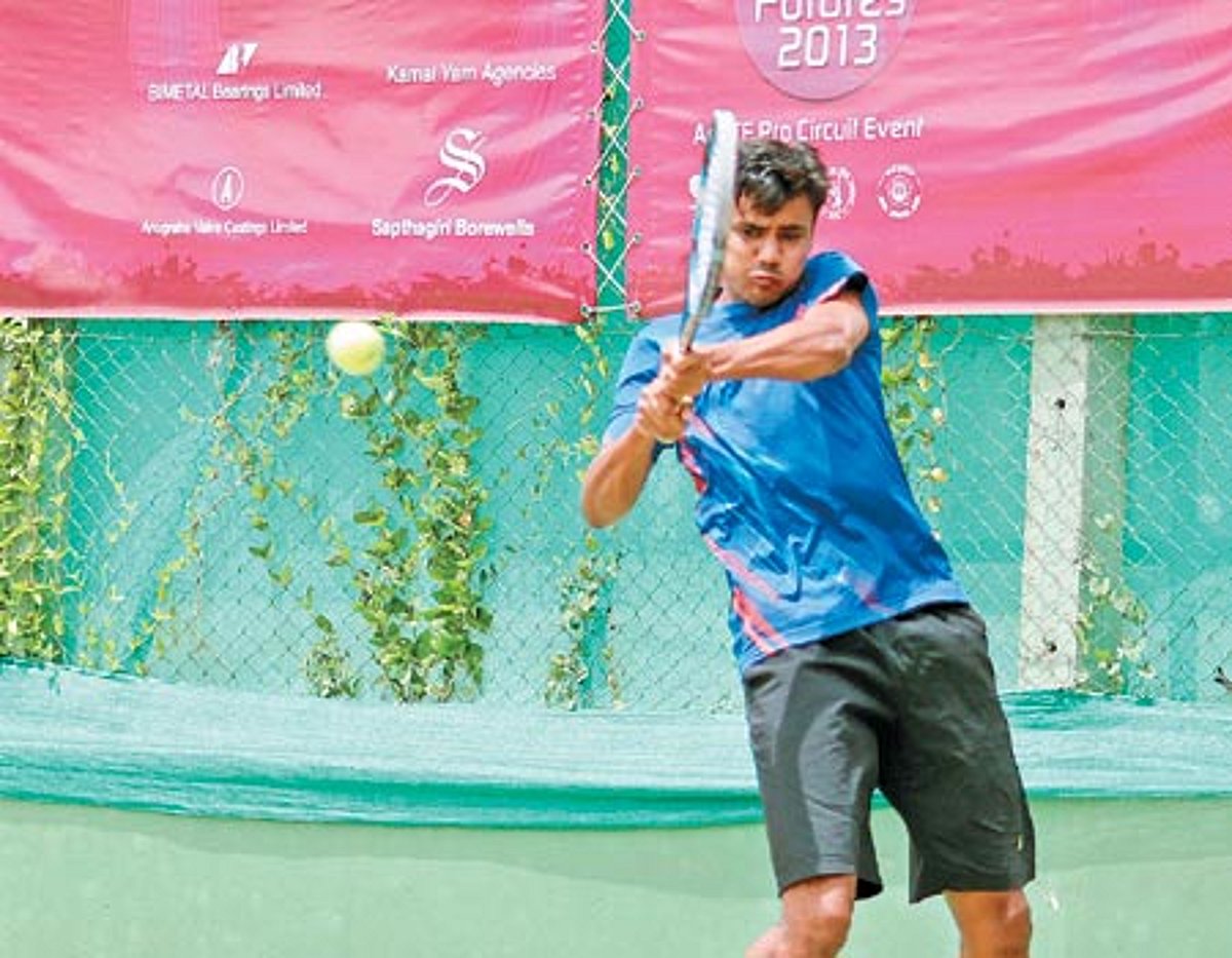 ஐடிஎஃப் டென்னிஸ்: ஸ்ரீராம் பாலாஜி தோல்வி