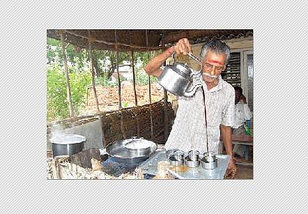 5 ரூபாய்க்கு ஃபில்டர் காபி!