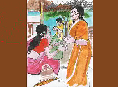 பால்ய கர்ப்பங்கள்