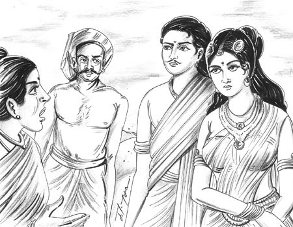 பாறையில் ஊறிய நீர்