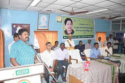 கூட்டுறவு அமைப்புகளுக்கு தேர்வு செய்யப்பட்டவர்கள் பொறுப்புணர்வுடன் பணியாற்ற வேண்டும்: மாவட்ட ஆட்சியர்