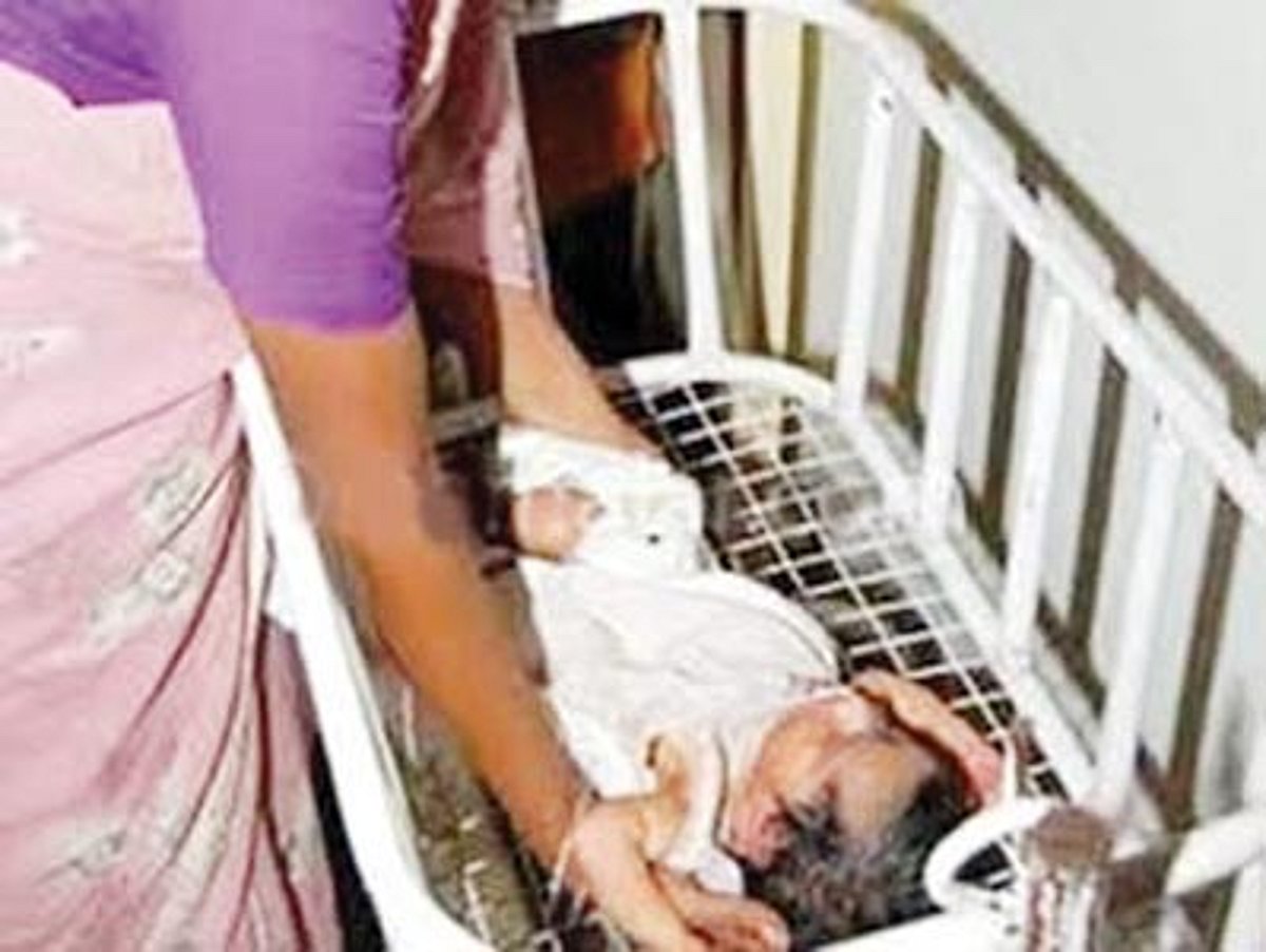 அதிகரித்து வரும் தொட்டில் குழந்தைகள்