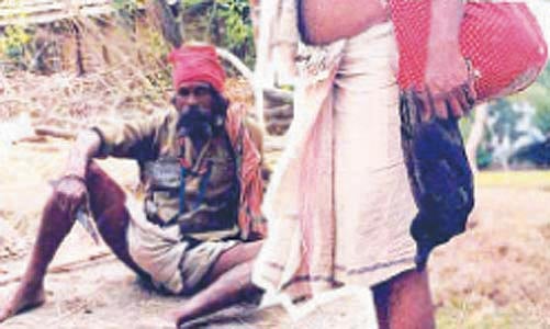 காக்கை பிடிப்பவர்கள்