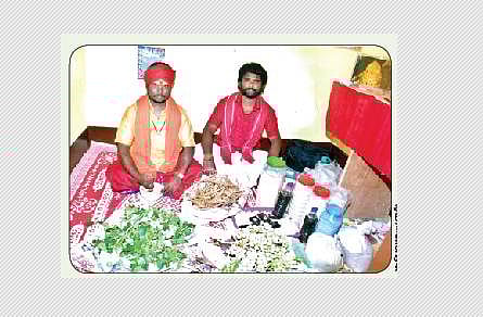 ஆதிவாசிகளின் ஆதிவைத்தியம்!