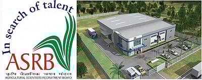 விவசாயக் கல்லூரிகளில் பேராசிரியர் வேலை: காலியிடங்கள் 582