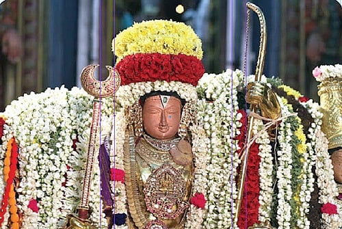 பெற்றோர் சொல்கேட்கும் நல்மகன் பிறக்க... 