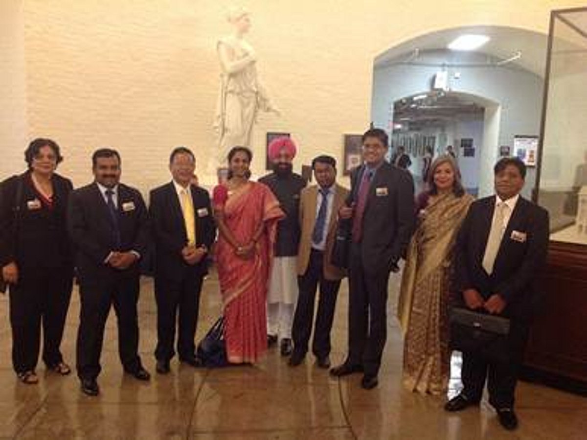 இலங்கை தமிழர்களுக்கு அதிகாரம் கிடைக்க இந்தியாவும், அமெரிக்காவும் இணைந்து செயல்பட வேண்டும்: மாணிக்கம் தாகூர்