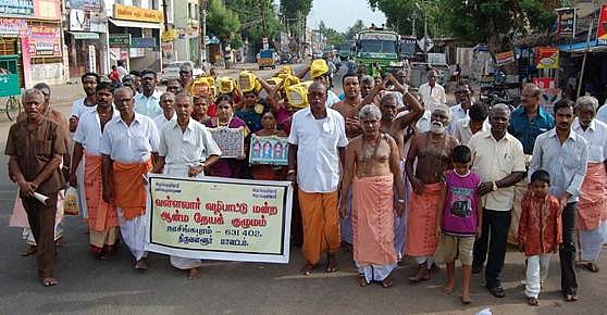 சிதம்பரம் ஸ்ரீநடராஜர் கோயிலில் நூறாவது திருவாசக முற்றோதல் நிகழ்ச்சி!