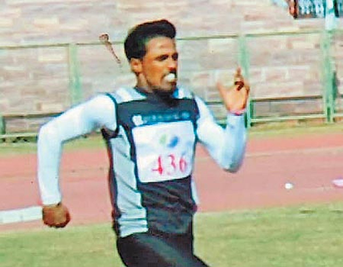 உலக சாம்பியன்ஷிப்பை நோக்கி ஓடுகிறேன்!