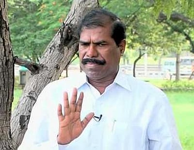 பாமக விரிசலுக்கு நானா காரணம்? கண்ணீர் விட்டு அழுதேன்: ஜி.கே. மணி