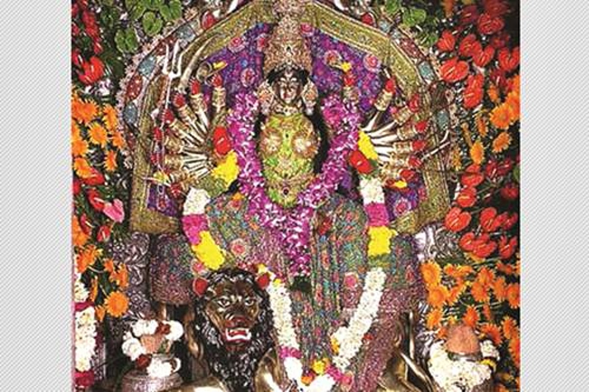 51 சக்தி பீடம்: அவந்தி தேவி