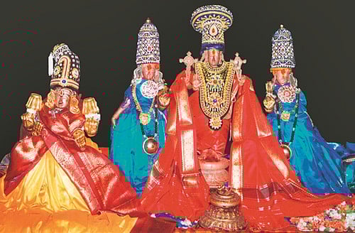 வைகுண்டத்திற்கு வழிகாட்டும் தலம்!