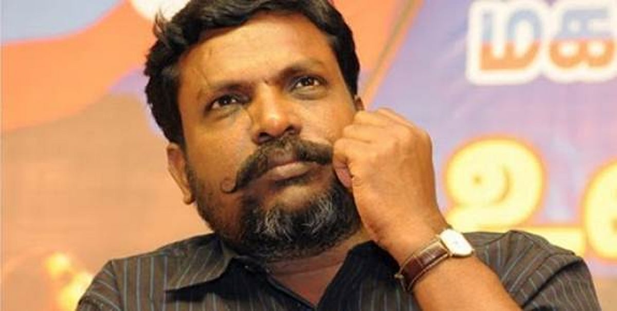 தர்மபுரியில் நுழைய திருமாவளவனுக்கு தடை விதித்து மாவட்ட ஆட்சியர் உத்தரவு