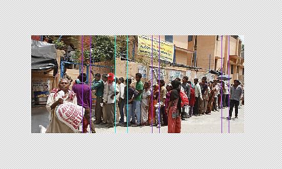 உத்தரகண்டில் உதவும் கரங்களாய் ஆஸ்ரமங்கள்!