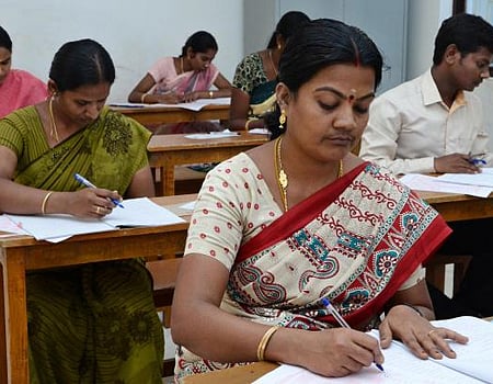 அரசுப் பணி தேர்வுகளுக்கான மாதிரி வினா-விடை அரங்கம்