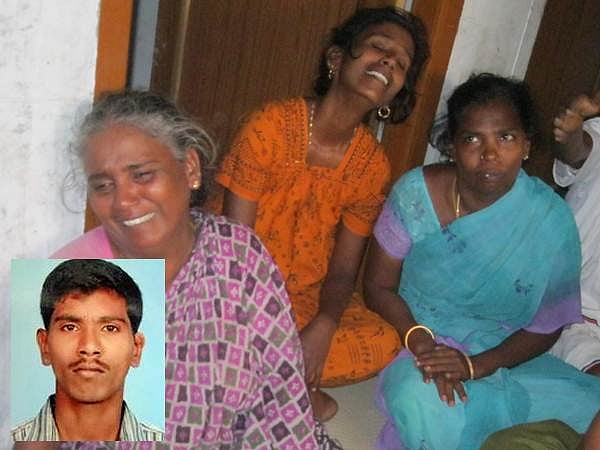 வெளிநாட்டில் உயிரிழந்தவரின் உடலை மீட்டுத்தரக் கோரிக்கை 