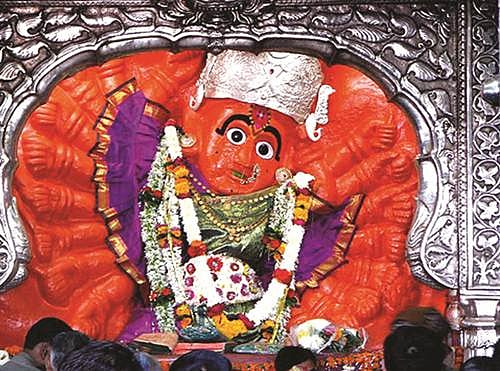 சக்தி பீடம் 51: ஜனஸ்தான் ப்ராமரி தேவி